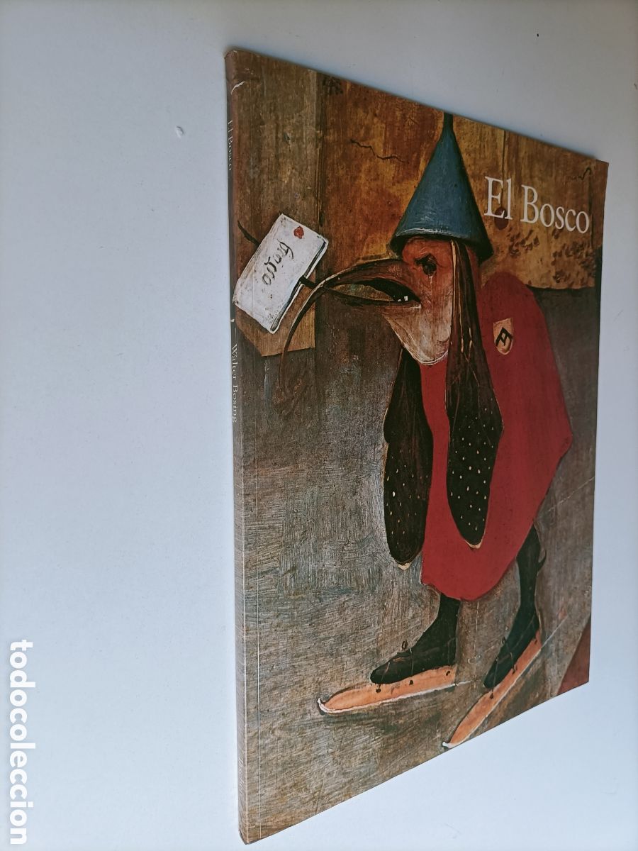 Libros de segunda mano: El Bosco. 1450 1516 Entre el cielo y el infierno