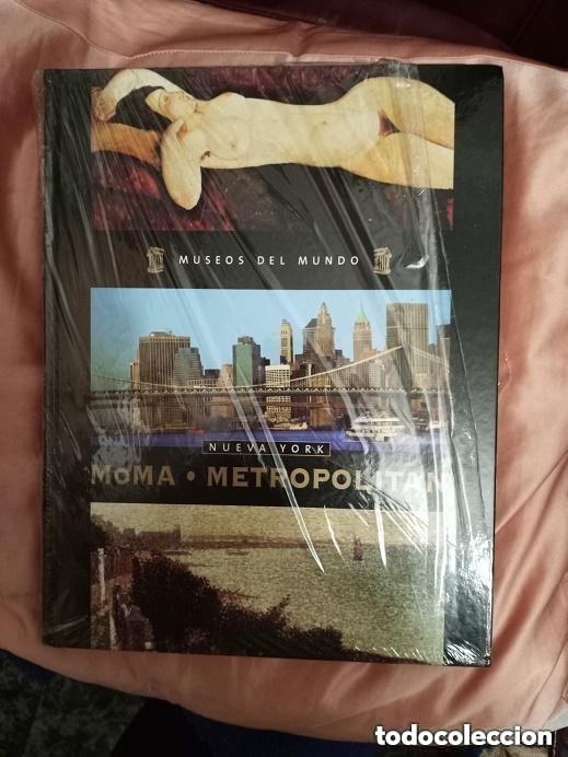 Libros de segunda mano: MUSEOS DEL MUNDO - MOMA METROPOLITANO