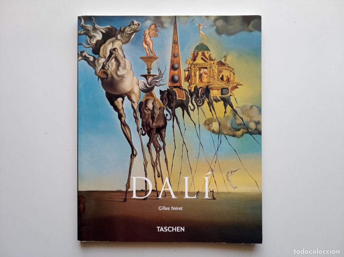 Libros de segunda mano: CILLES N&Eacute;RET. DAL&Iacute;. TASCHEN. 2004. MUY ILUSTRADO.