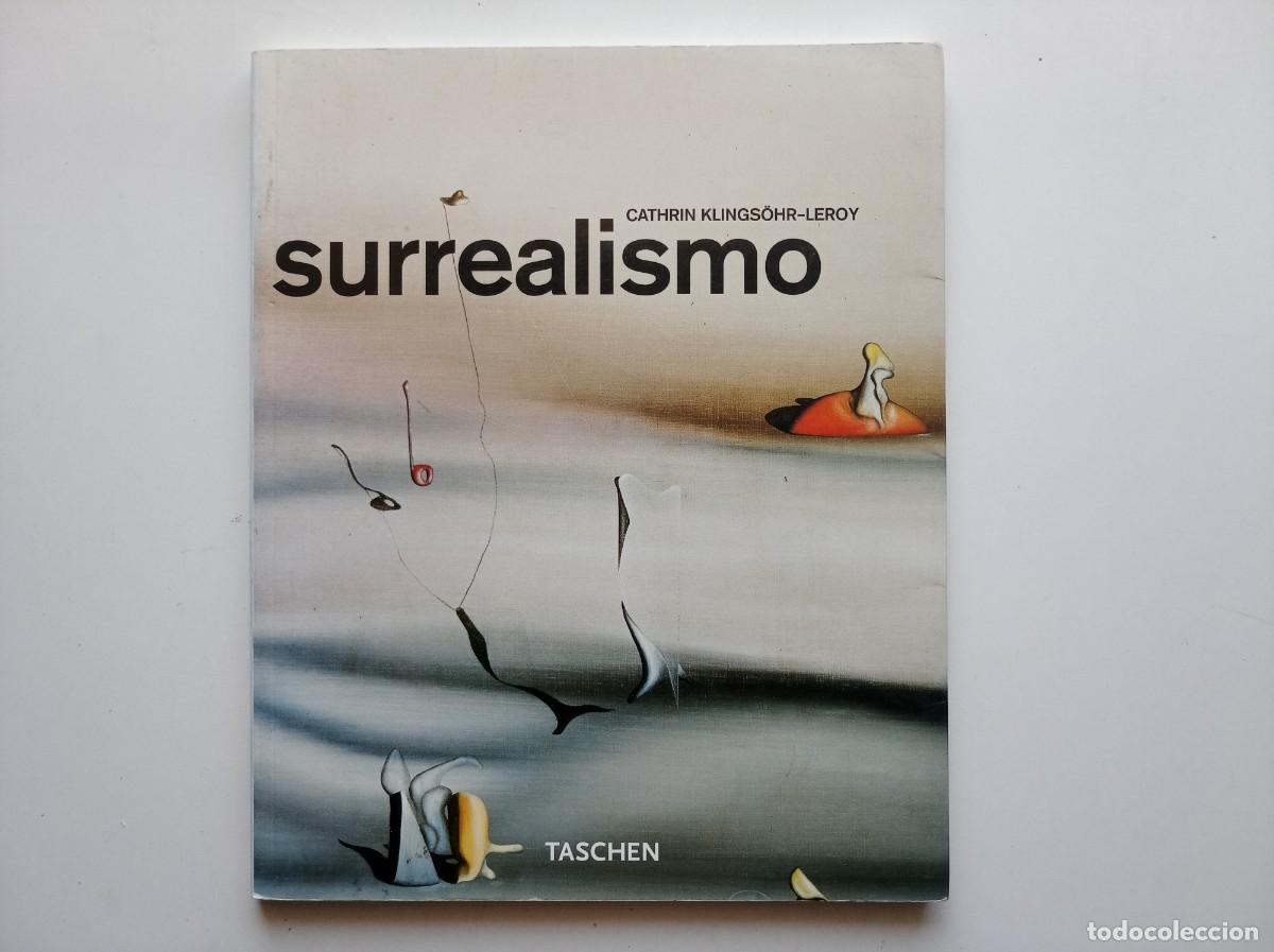 Libros de segunda mano: CATHRIN KLINGSOHR-LEROY. SURREALISMO. TASCHEN. MUY ILUSTRADO.