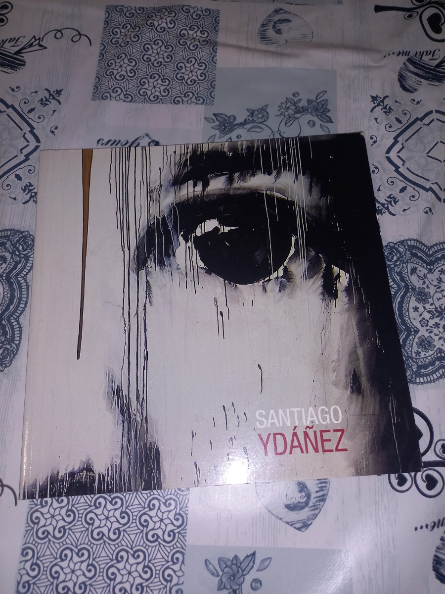 Libros de segunda mano: SANTIAGO IDA&Ntilde;EZ - EGO TE ABSOLVO - EXPOSICION EN HUELVA 2007