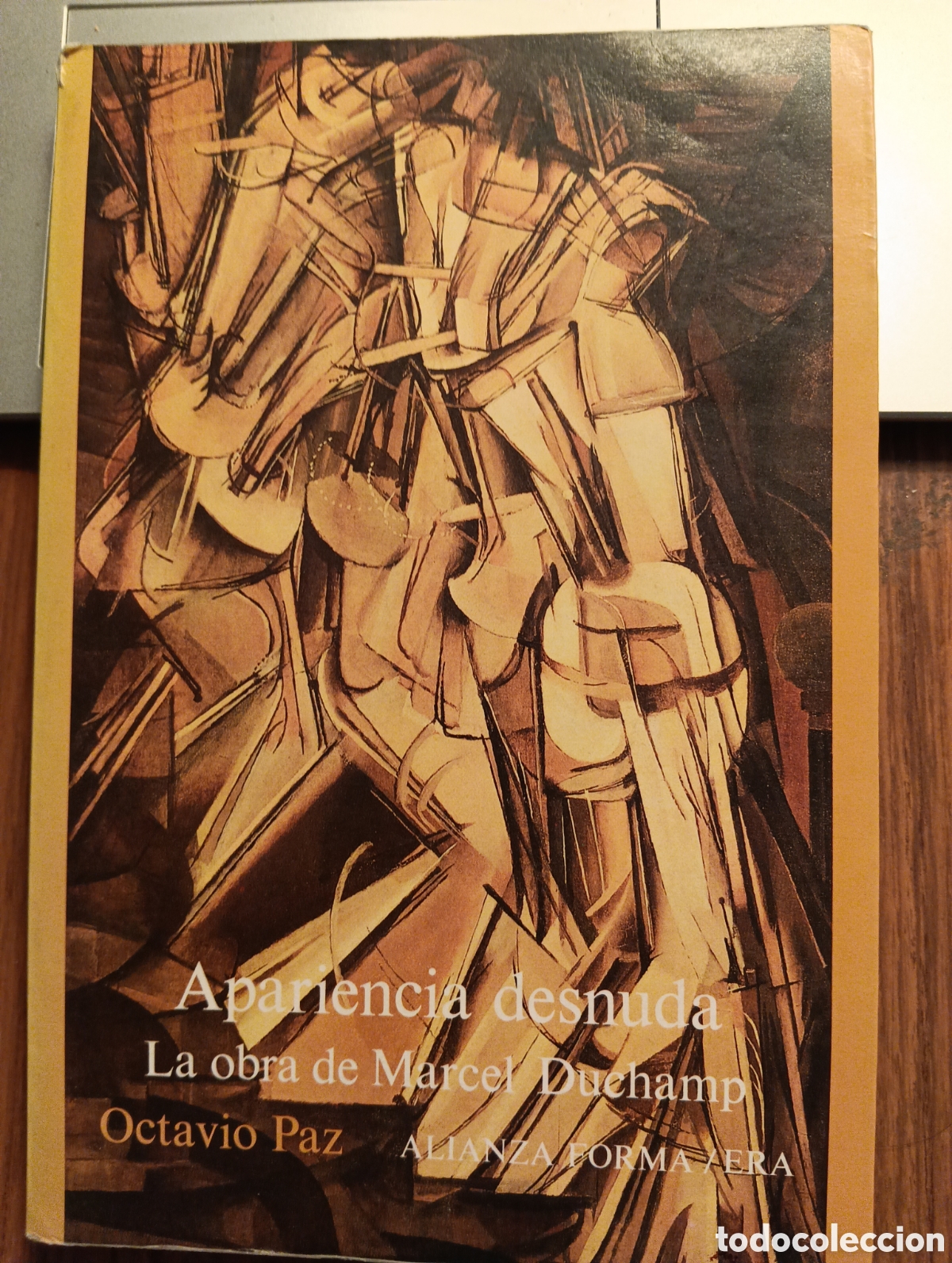 Libros de segunda mano: Apariencia desnuda, Octavio Paz, Alianza Forma