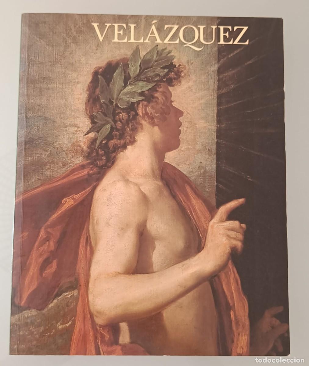 Libros de segunda mano: Cat&aacute;logo Exposici&oacute;n Vel&aacute;zquez - Museo del Prado 1990 - Ministerio de Cultura