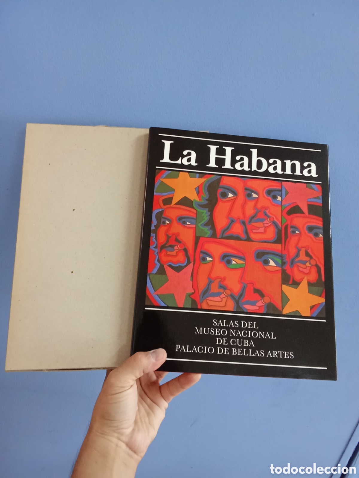 Libros de segunda mano: Salas del Museo Nacional de Cuba Palacio de Bellas Artes