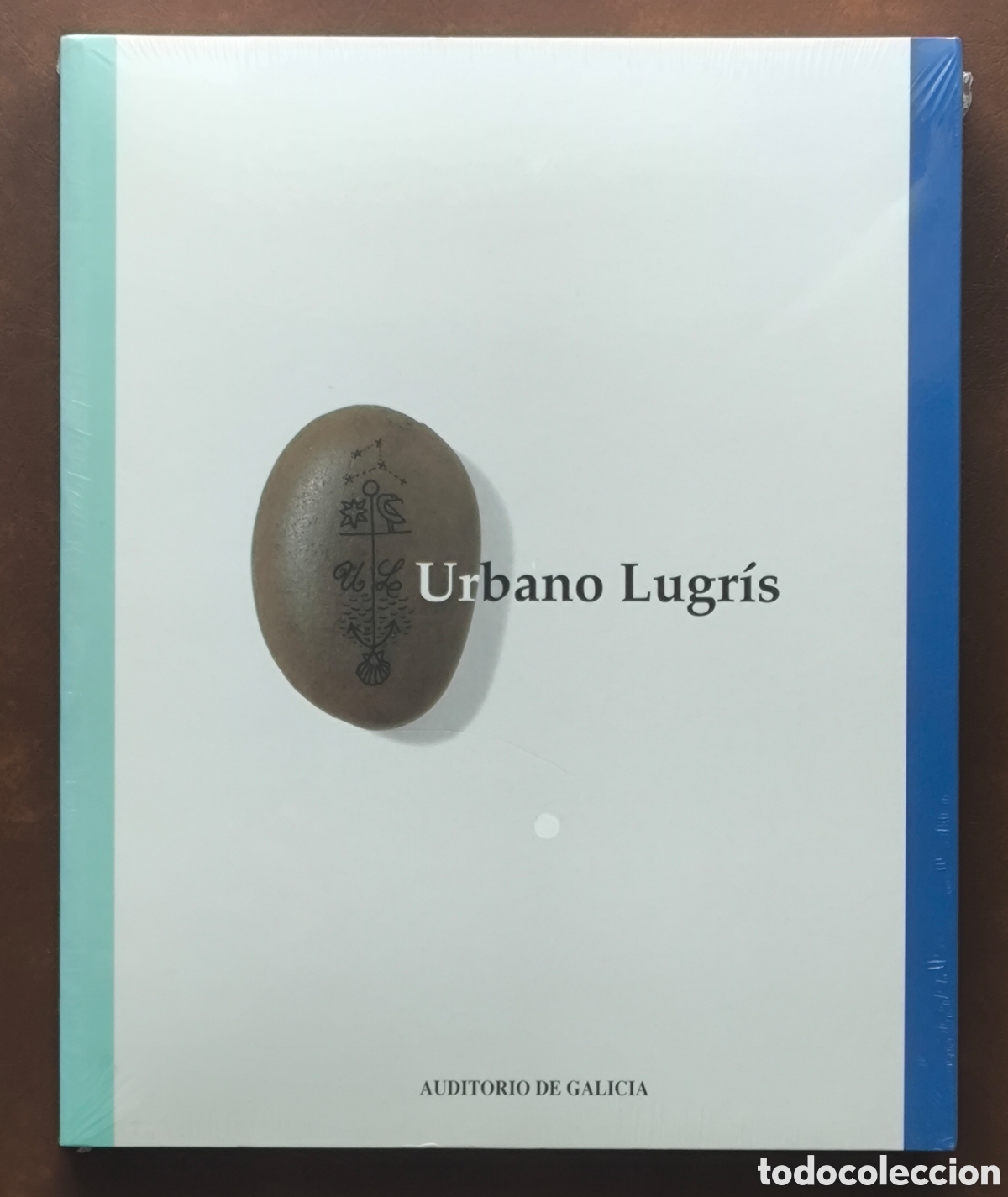 Libros de segunda mano: URBANO LUGRIS OBRA SURREALISTA LIBRO CAT&Aacute;LOGO