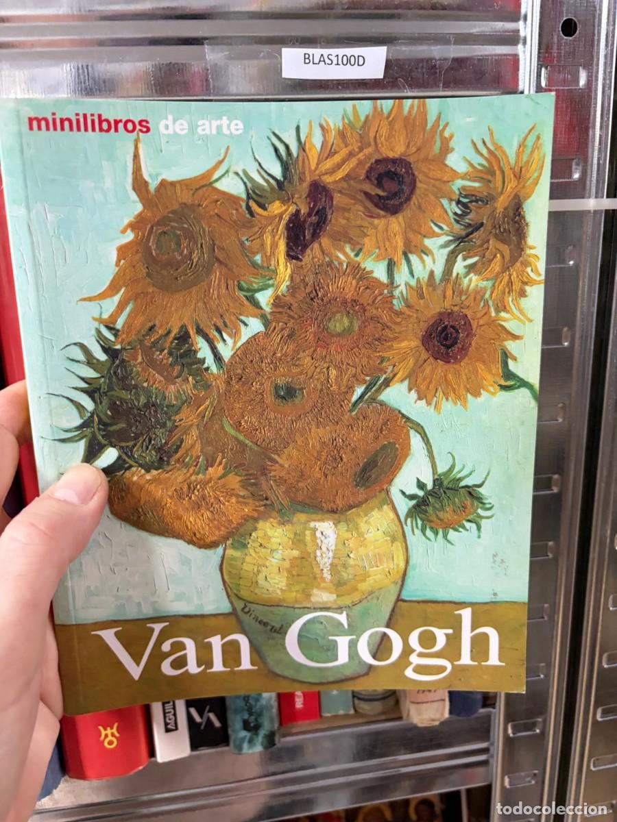 Libros de segunda mano: BLAS100D &mdash; Van Gogh &mdash; Van Gogh, LIBRO DE ARTE