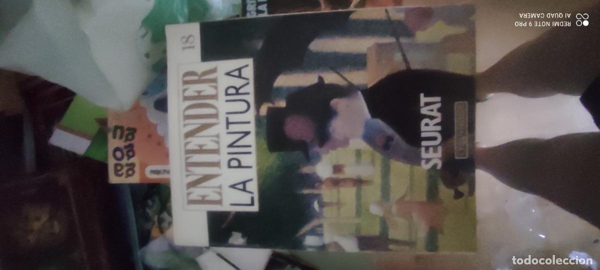 Libros de segunda mano: Entender la pintura Seurat