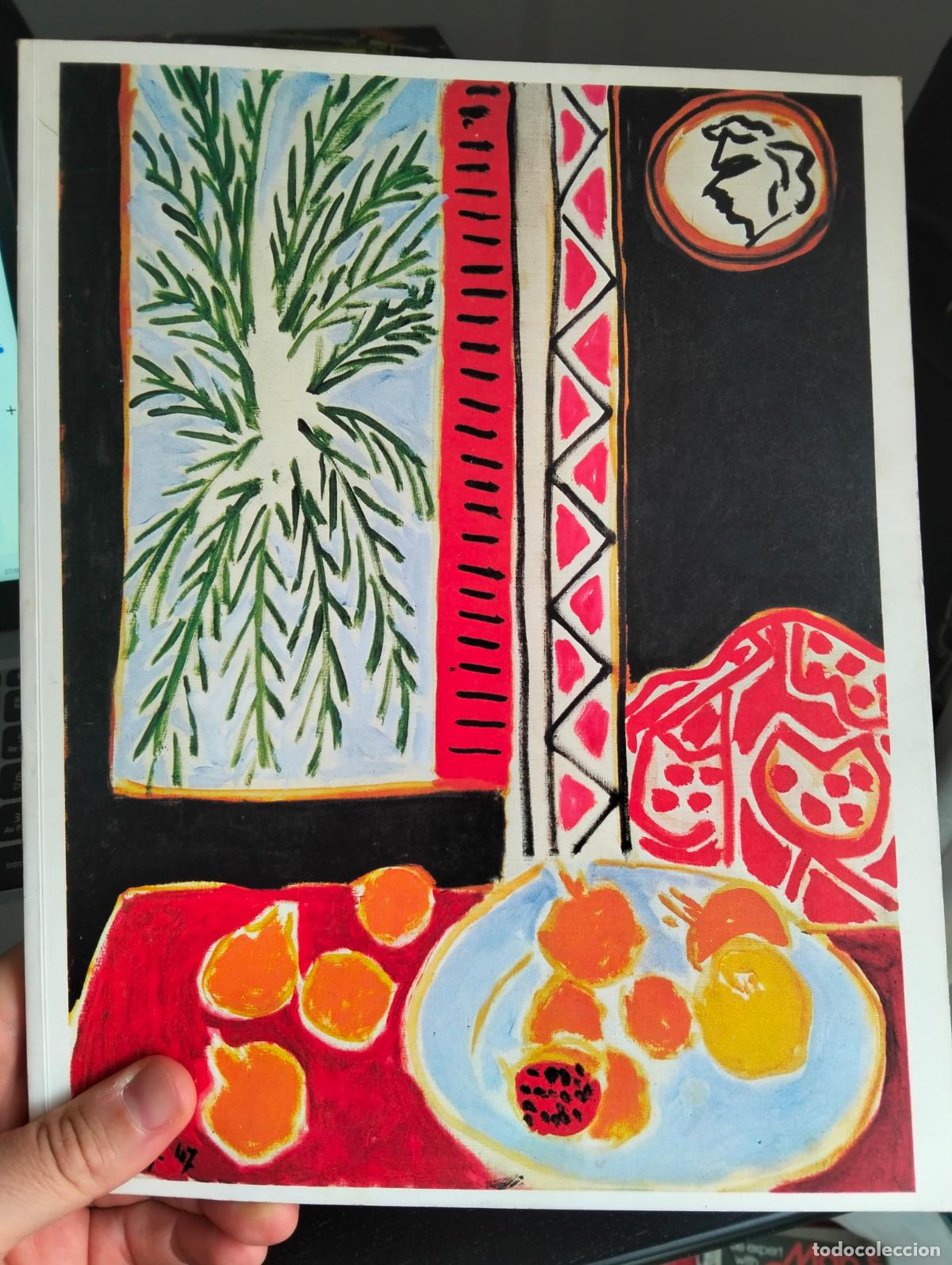 Libros de segunda mano: Pintura. Mattise, Expo Juan March, 1974. VISITA MI CATALOGO, L55