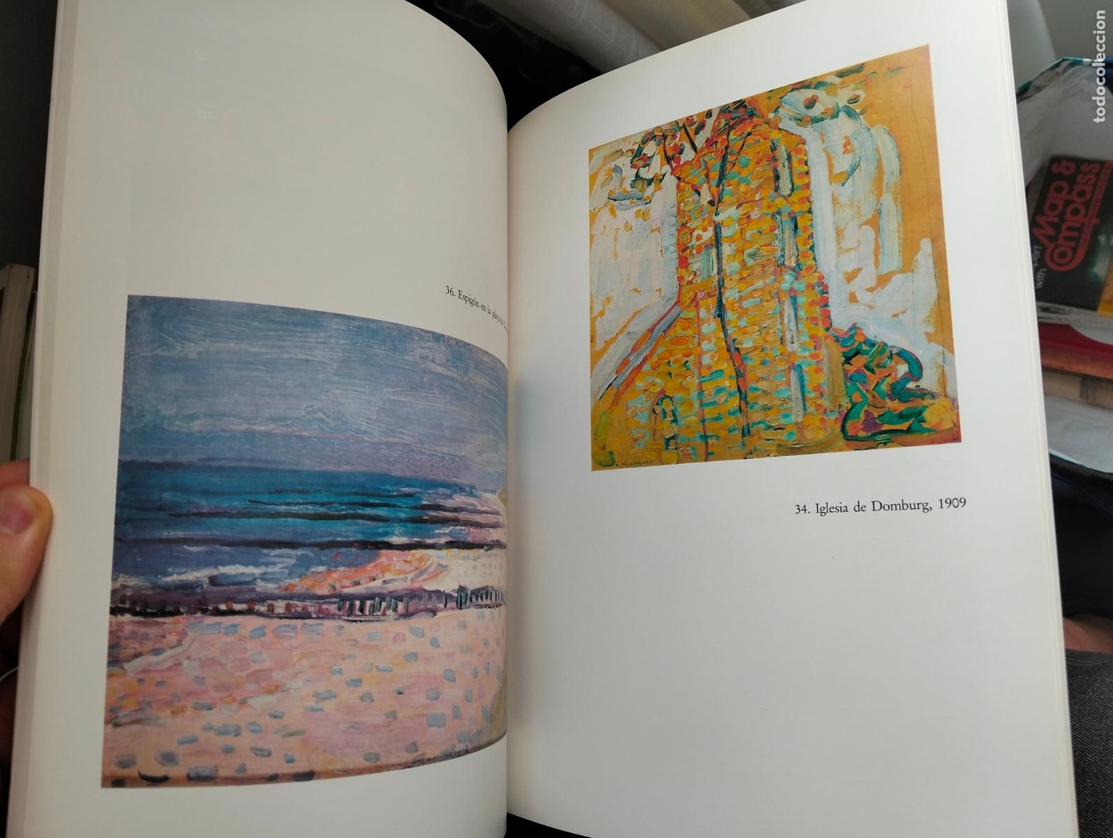 Libros de segunda mano: Arte. Pintura. Mattise, Piet Mondrian, Juan March, 1980. VISITA MI CATALOGO, L55