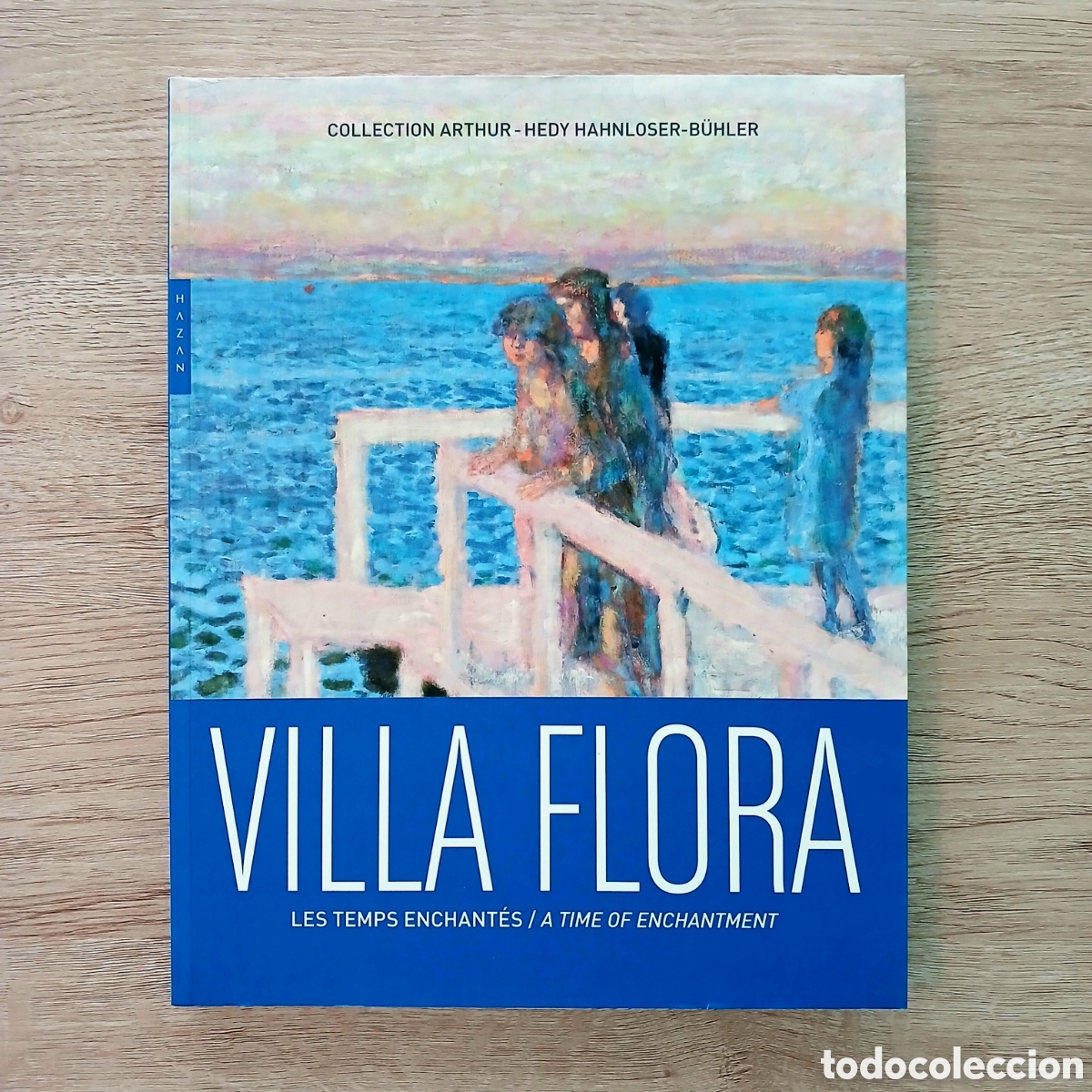 Libros de segunda mano: Villa Flora: les temps enchant&eacute;s: collection Arthur-Hedy Hahnloser-B&uuml;hler