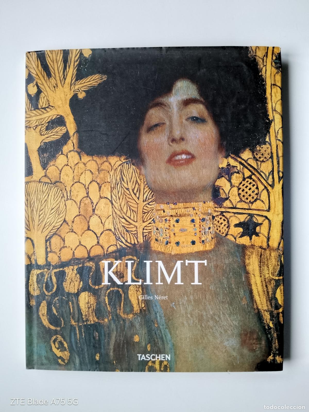 Libros de segunda mano: Gilles N&eacute;ret-Klimt (Taschen 2011) 'El Beso'. Art Nouveau-Expresionismo Viena. Egon Schiele, Moser