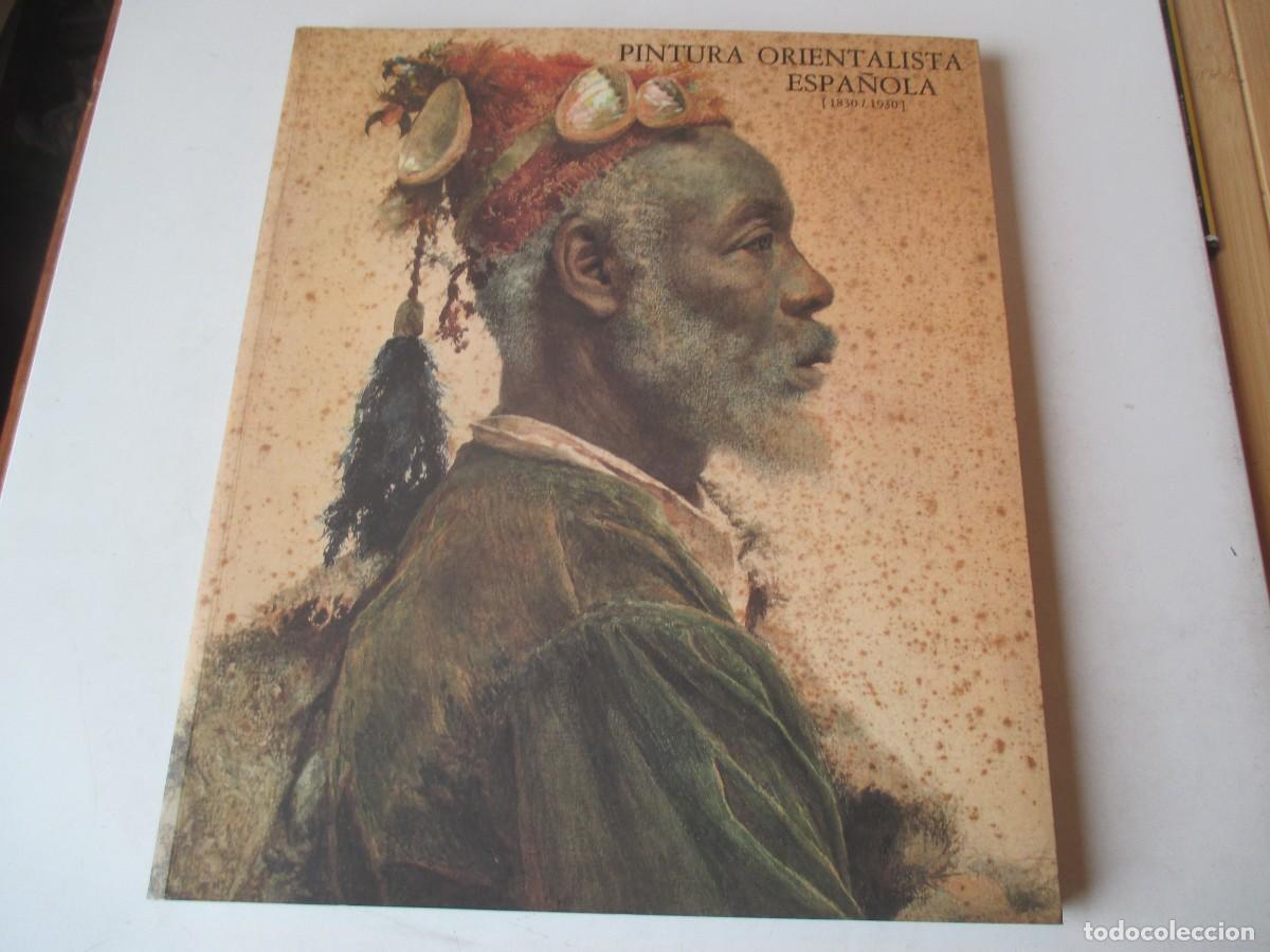 Libros de segunda mano: Pintura orientalista espa&ntilde;ola ( 1830/1930) W41826
