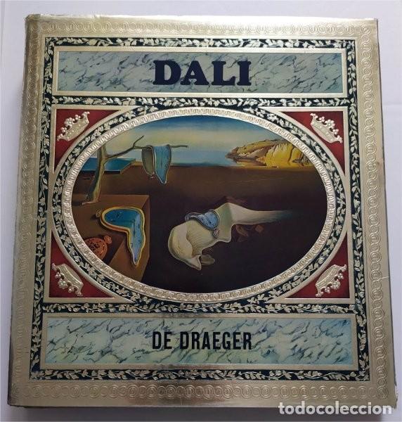 Libros de segunda mano: Dal&iacute;. De Draeger. Libro de arte sobre el pintor Salvador Dal&iacute;