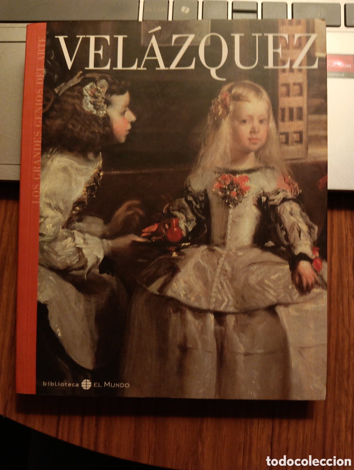 Libros de segunda mano: Velazquez, Biblioteca El Mundo