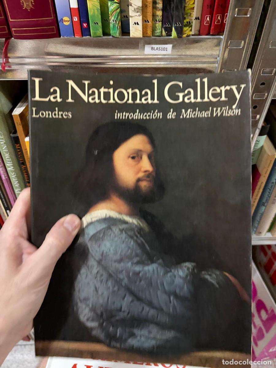 Libros de segunda mano: BLAS101 - La National Gallery. Londres - Michael Wilson (introducci&oacute;n) -
