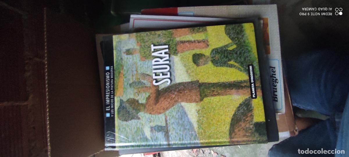 Libros de segunda mano: Seurat - El impresionismo y los inicios de la pintura moderna-