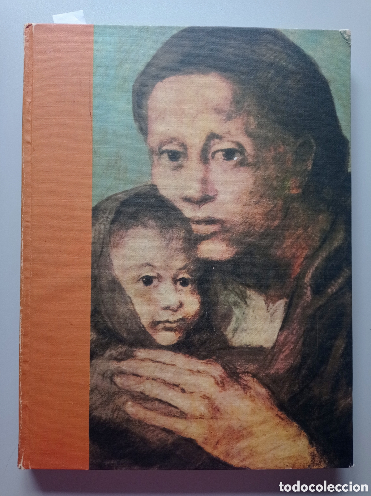 Libros de segunda mano: LA MEDICINA EN EL ARTE. 110 OBRAS PICT&Oacute;RICAS RELACIONADAS CON LA MEDICINA.