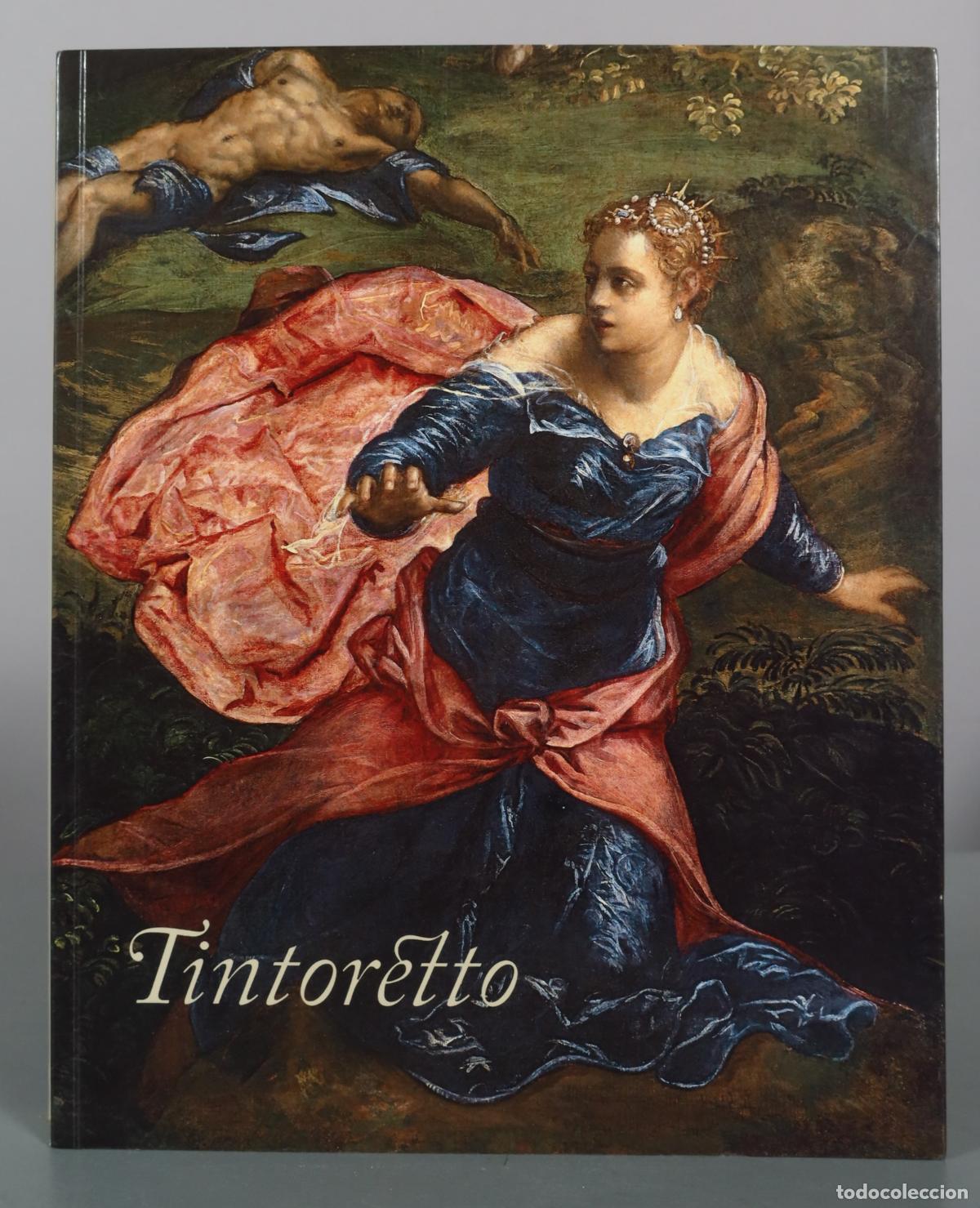Libros de segunda mano: Tintoretto - Miguel Falomir - Museo Nacional del Prado