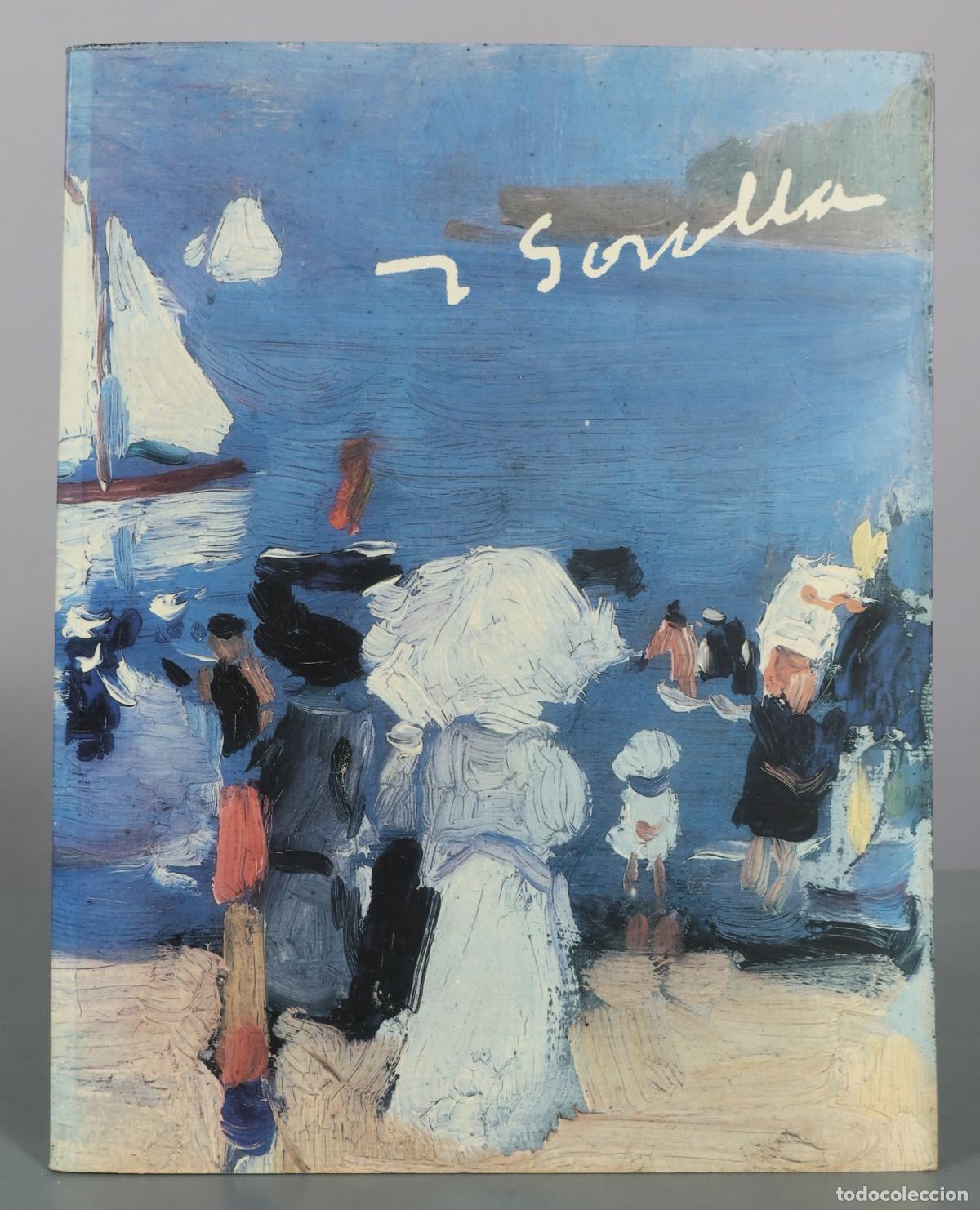 Libros de segunda mano: Sorolla en Gipuzkoa - Kutxa Fundazioa