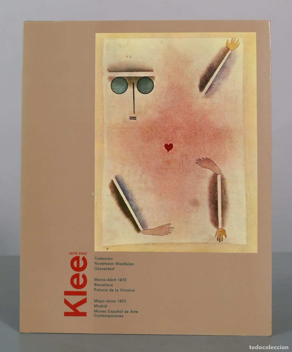 Libros de segunda mano: Klee - Coleccion Nordrhein Westfalen Dusseldorf