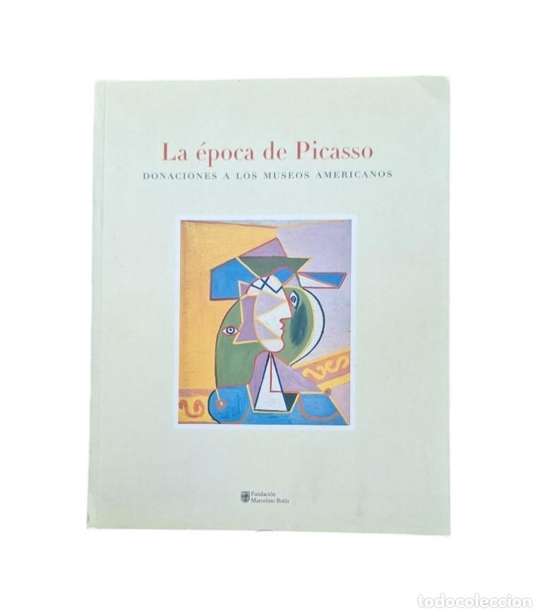Livros em segunda m&atilde;o: VV.AA.- LA &Eacute;POCA DE PICASSO. DONACIONES A LOS MUSEOS AMERICANOS