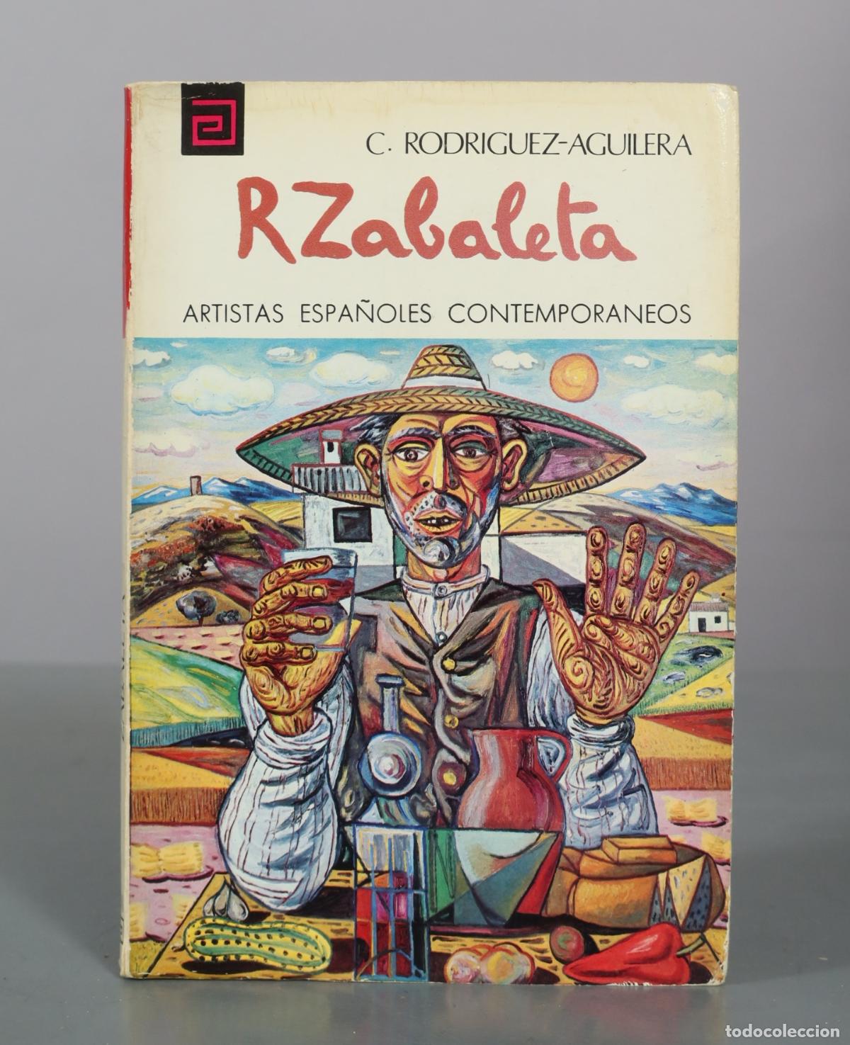 Libros de segunda mano: Zabaleta - C. Rodriguez-Aguilera - Cyesa