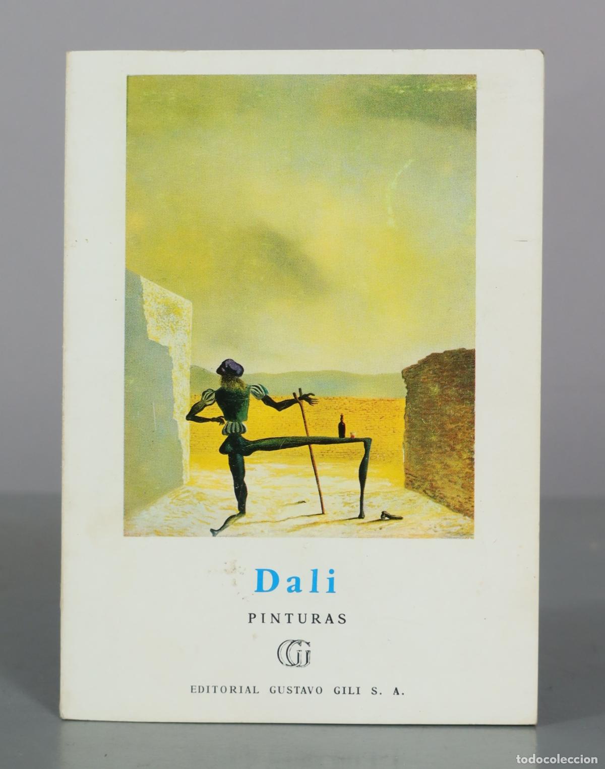 Libros de segunda mano: Dali - Pinturas - Editorial Gustavo Gili