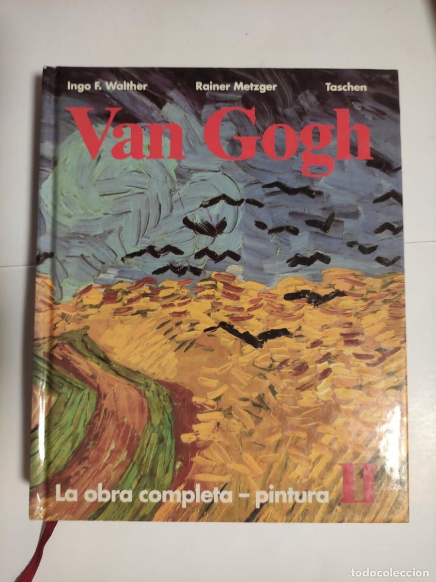 Libros de segunda mano: Van Gogh. Obra completa de pintura. Tomo 2