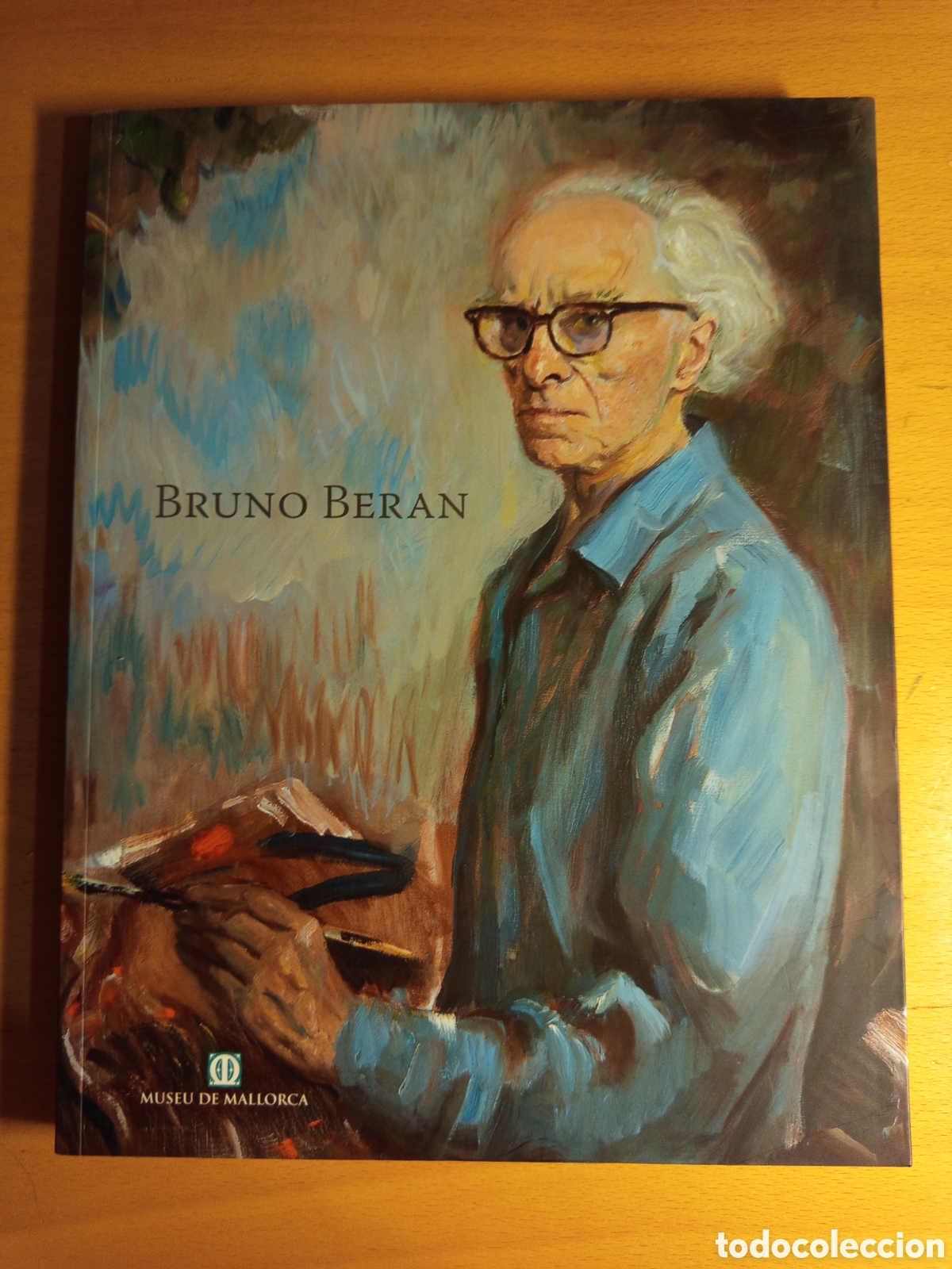 Libros de segunda mano: BRUNO BERAN (MUSEU DE MALLORCA)