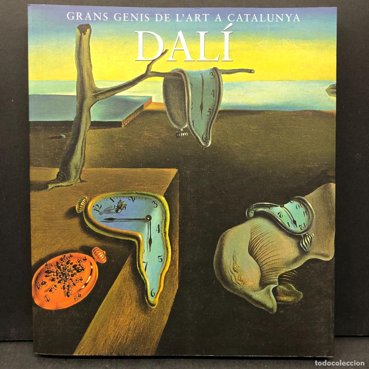 Libros de segunda mano: SALVADOR DAL&Iacute; - GRAN GENIS DE L'ART A CATALUNYA / 6425