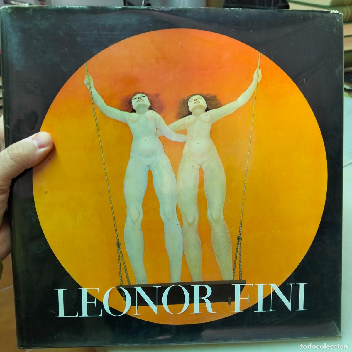 Libros de segunda mano: Surrealismo. Leonor Fini, Contantine Jelenski, Suiza, 1972. VISITA MI CATALOGO