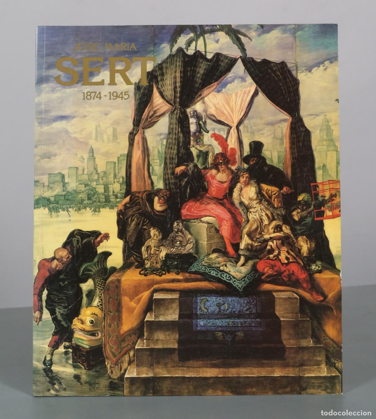 Libros de segunda mano: Jose Maria Sert - Ministerio de Cultura