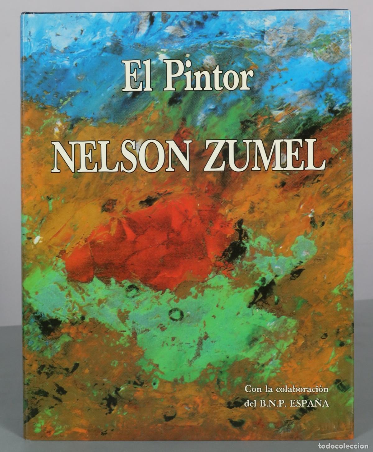 Libros de segunda mano: El Pintor - Nelson Zumel