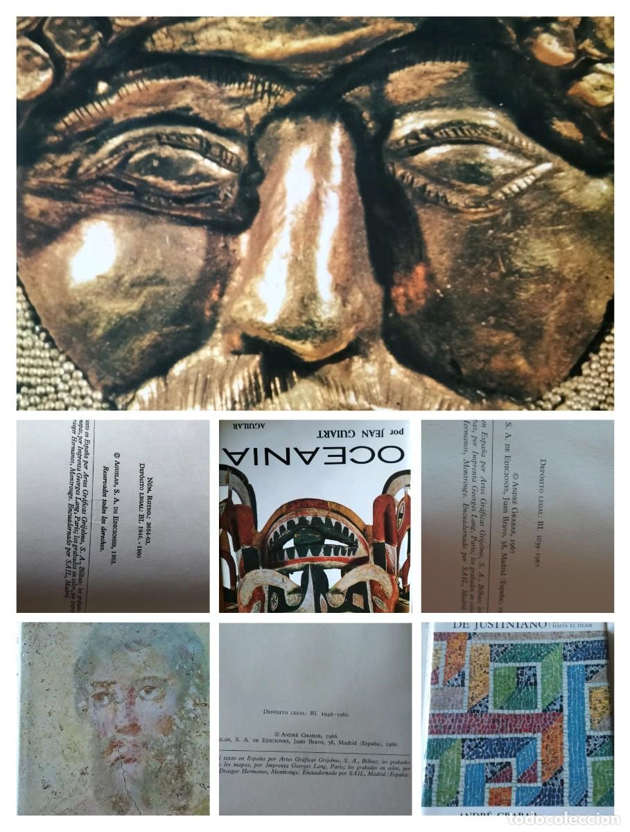 Libros de segunda mano: Colecci&oacute;n completa &rdquo;el universo de las formas&rdquo; - Foto 10