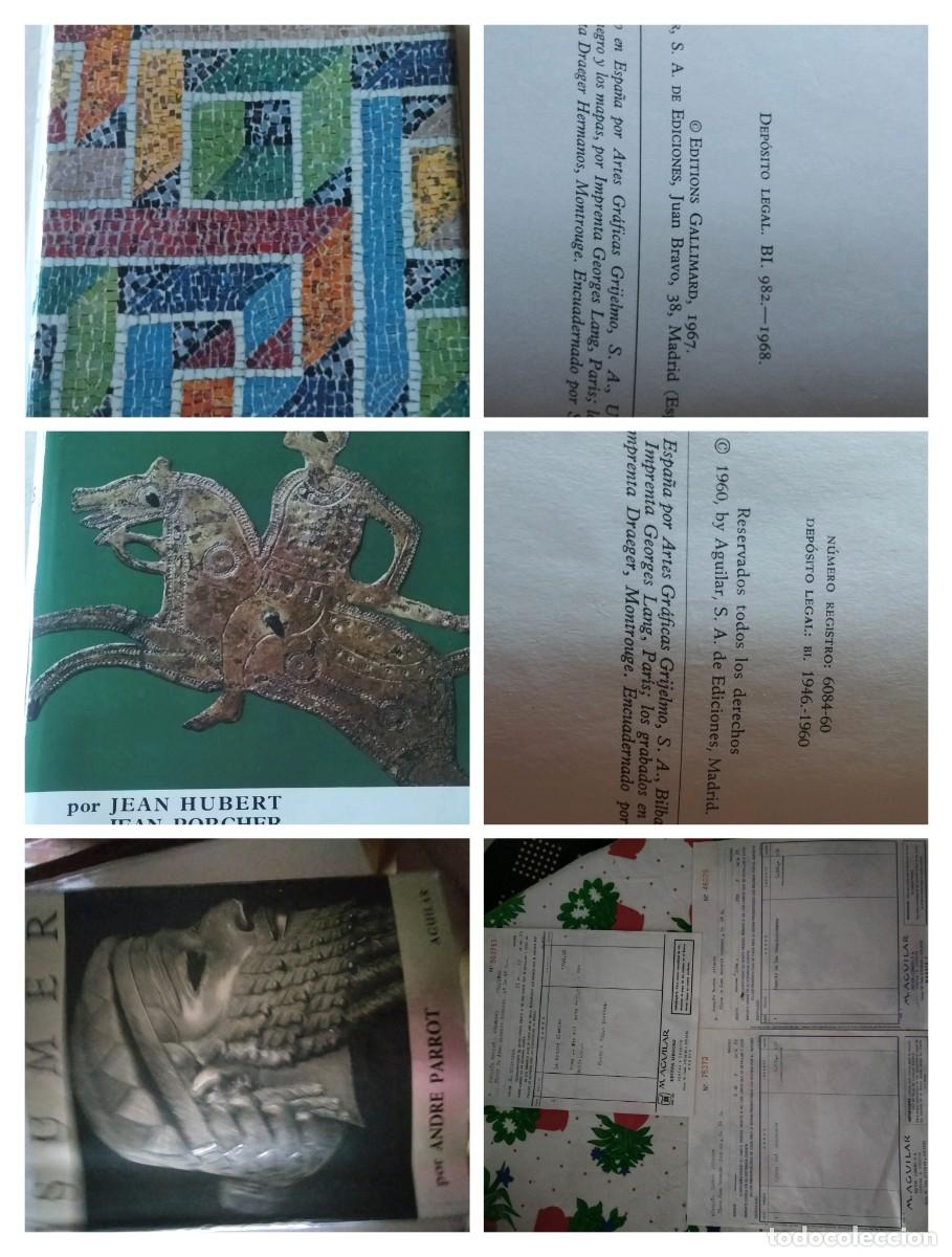 Libros de segunda mano: Colecci&oacute;n completa &rdquo;el universo de las formas&rdquo; - Foto 11