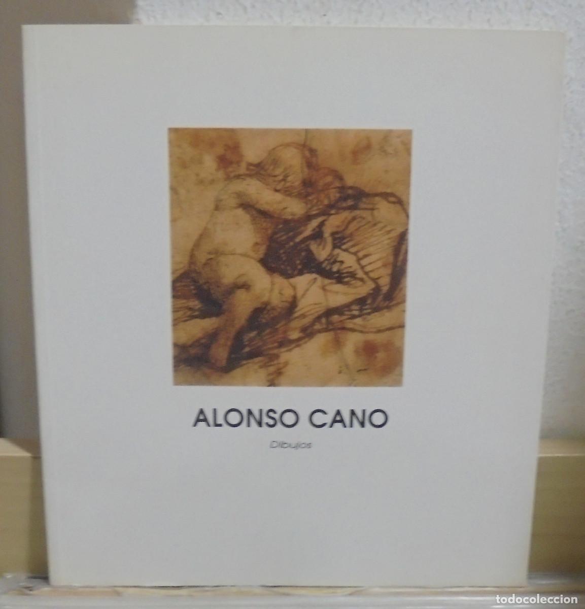 Libros de segunda mano: Alonso Cano, dibujos