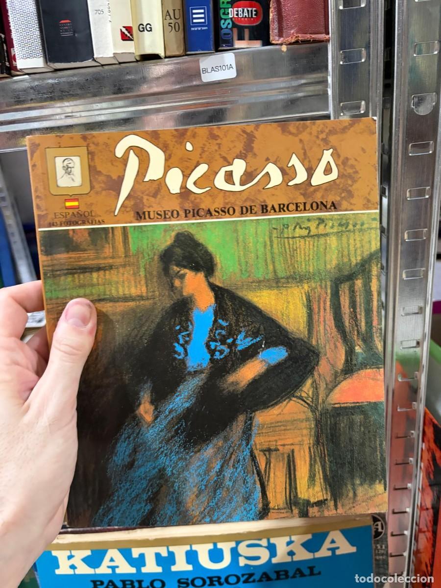 Libros de segunda mano: BLAS101A &mdash; Picasso. Museo Picasso de Barcelona