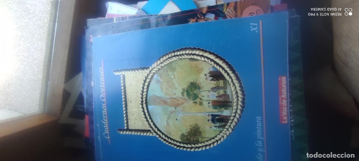 Libros de segunda mano: Oviedo y la pintura. Cuadernos ovetenses
