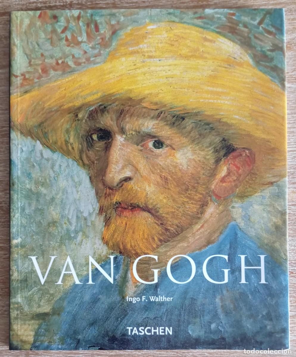 Libros de segunda mano: VAN GOGH - INGO F WALTHER - TASCHEN