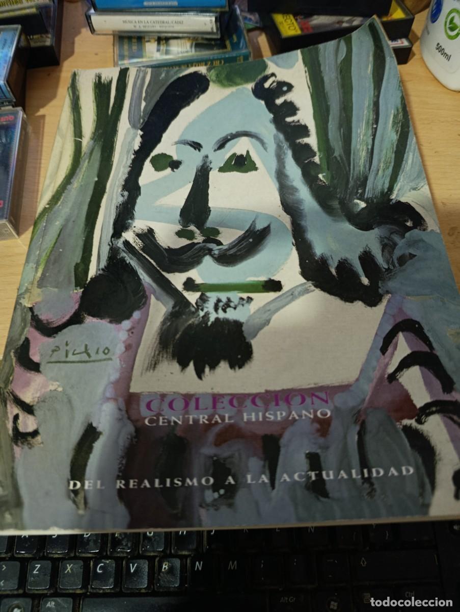 Libros de segunda mano: COLECCION CENTRAL HISPANA DEL RALISMO A LA ACTUALIDADEST32B4