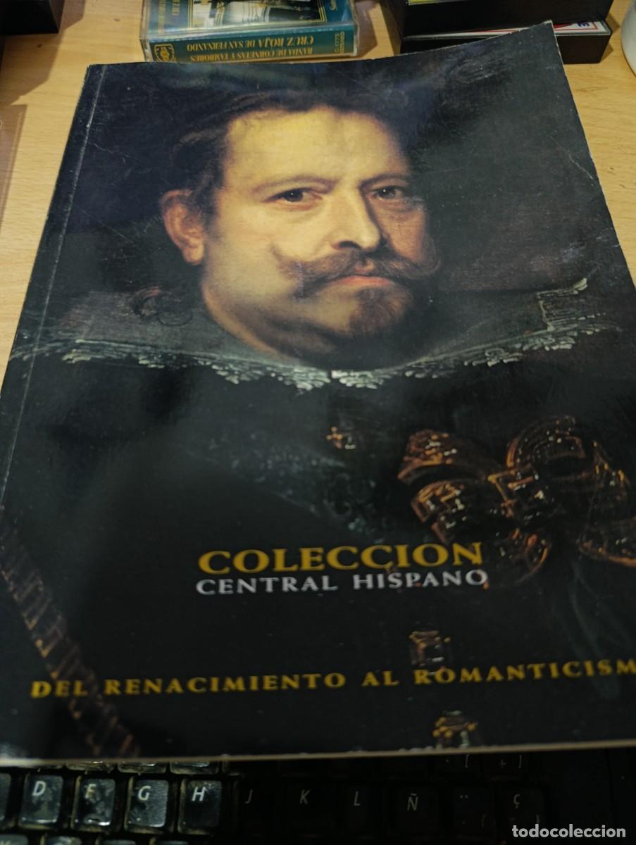Libros de segunda mano: COLECCION CENTRAL HISPANO. DEL RENACIMIENTO AL ROMANTICISMO. EST32B4