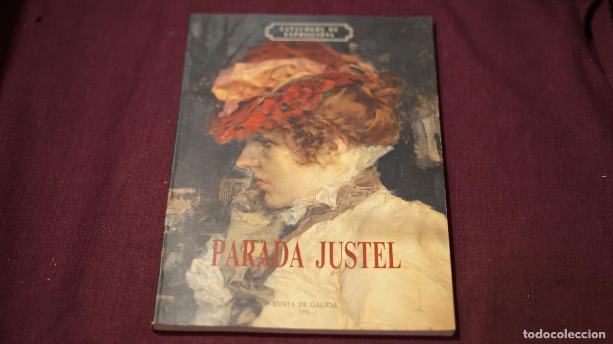 Libros de segunda mano: Parada Justel - Xunta de Galicia 1991