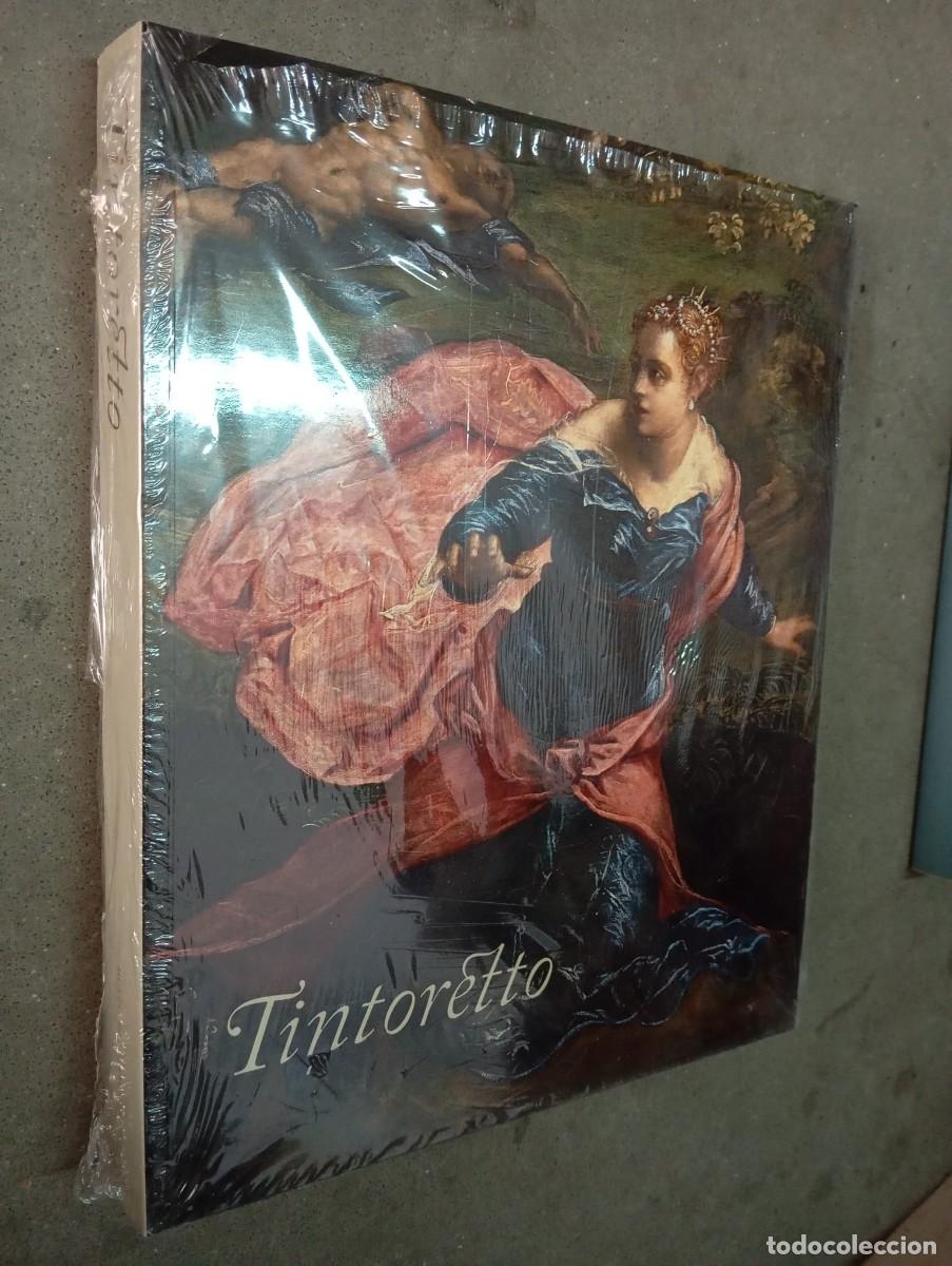 Libros de segunda mano: Tintoretto/ Miguel Falomir (Ed.) / Museo Nacional del Prado, 2007, nuevo*