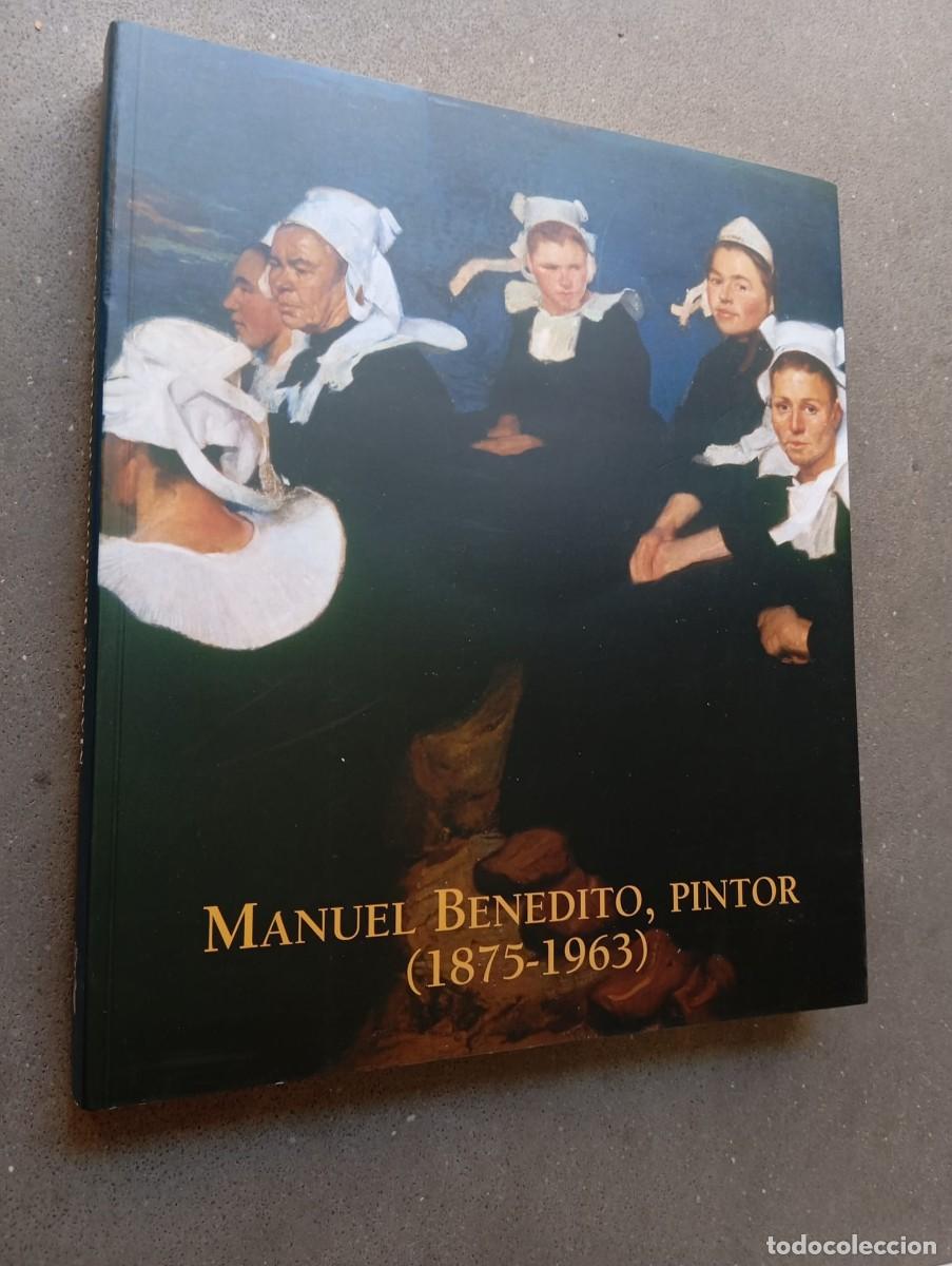 Libros de segunda mano: Manuel Benedito, pintor (1875-1963): Fondos de la Fundaci&oacute;n/ Generalitat Valenciana, 2005
