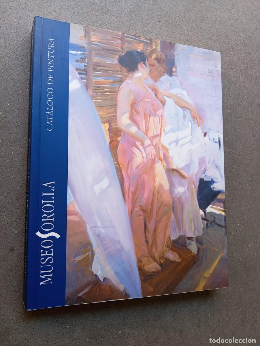 Libros de segunda mano: Museo Sorolla/ Florencio de Santa-Ana y &Aacute;lvarez-Ossorio / Mn.Educaci&oacute;n Cult y Deporte,2002