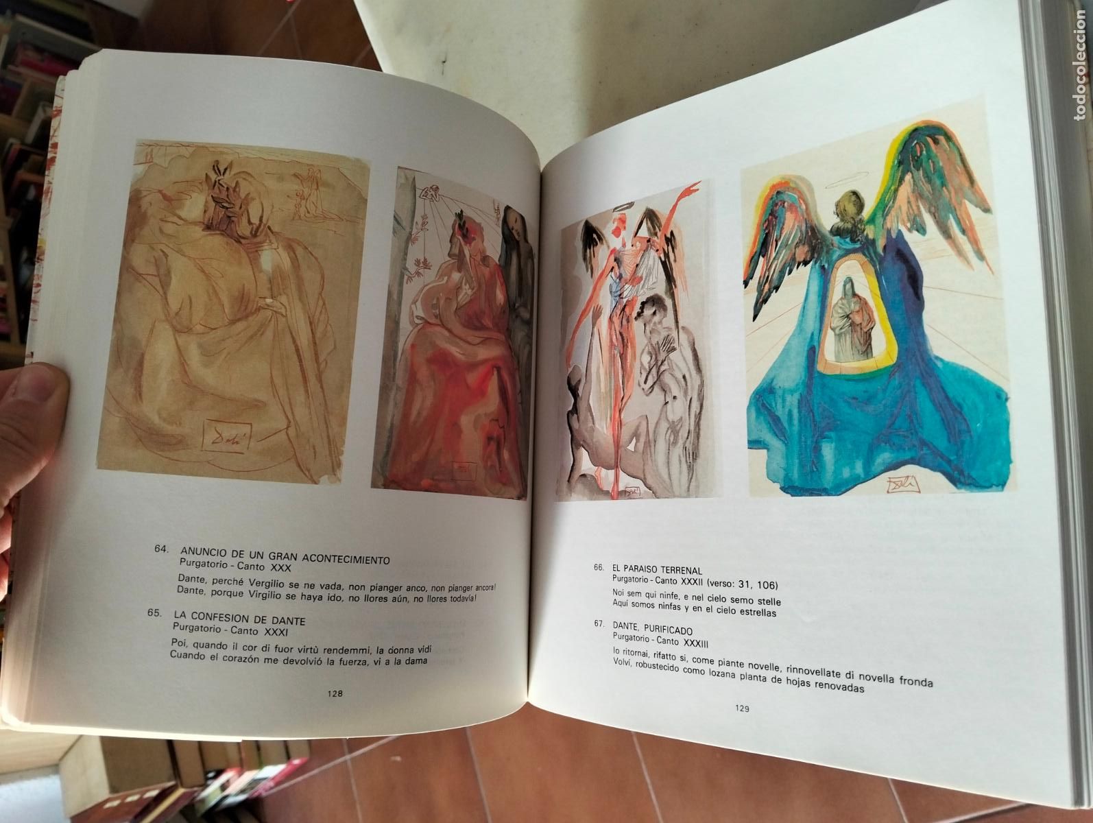 Libros de segunda mano: Surrealismo. Dali, Obra Grafica, Ciclos Literarios, 1982. VISITA MI CATALOGO