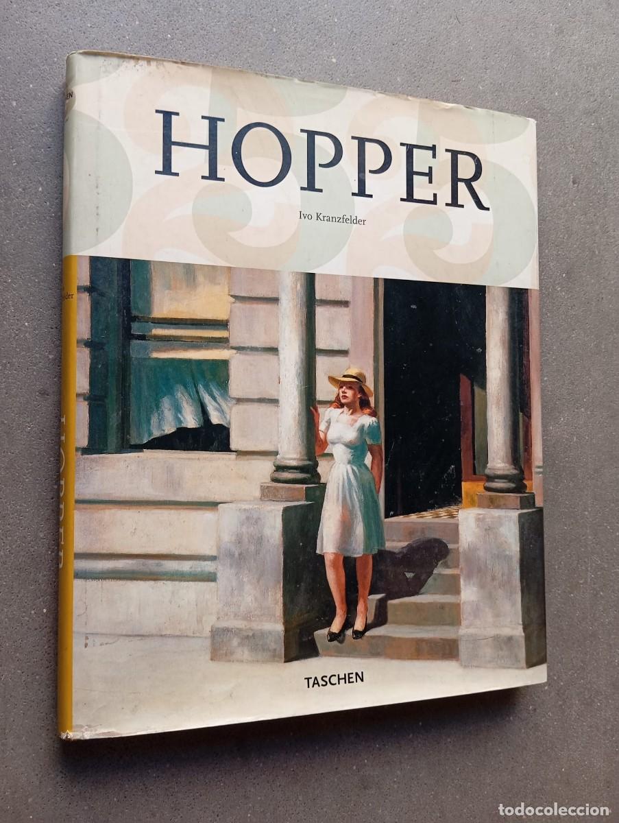 Libros de segunda mano: Edward Hopper (1882-1967): Visi&oacute;n de la realidad / Ivo Kranzfelder / Taschen, 1995