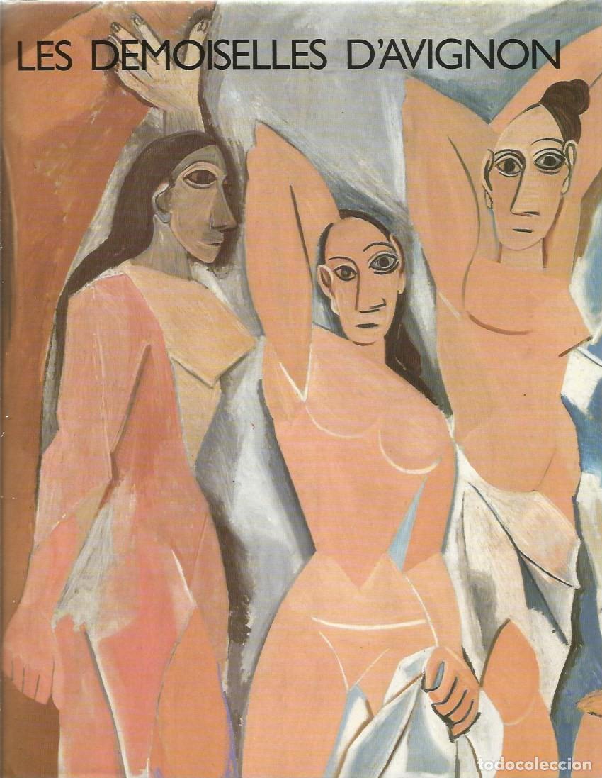 Libros de segunda mano: LES DEMOISELLES D'AVIGNON - POLIGRAFA - 1988 - CATAL&Agrave;