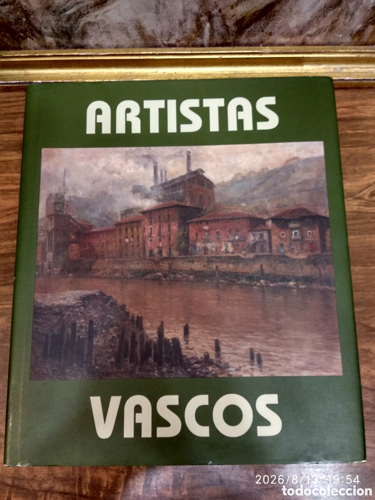 Libros de segunda mano: Artistas vascos (Bilboarte)