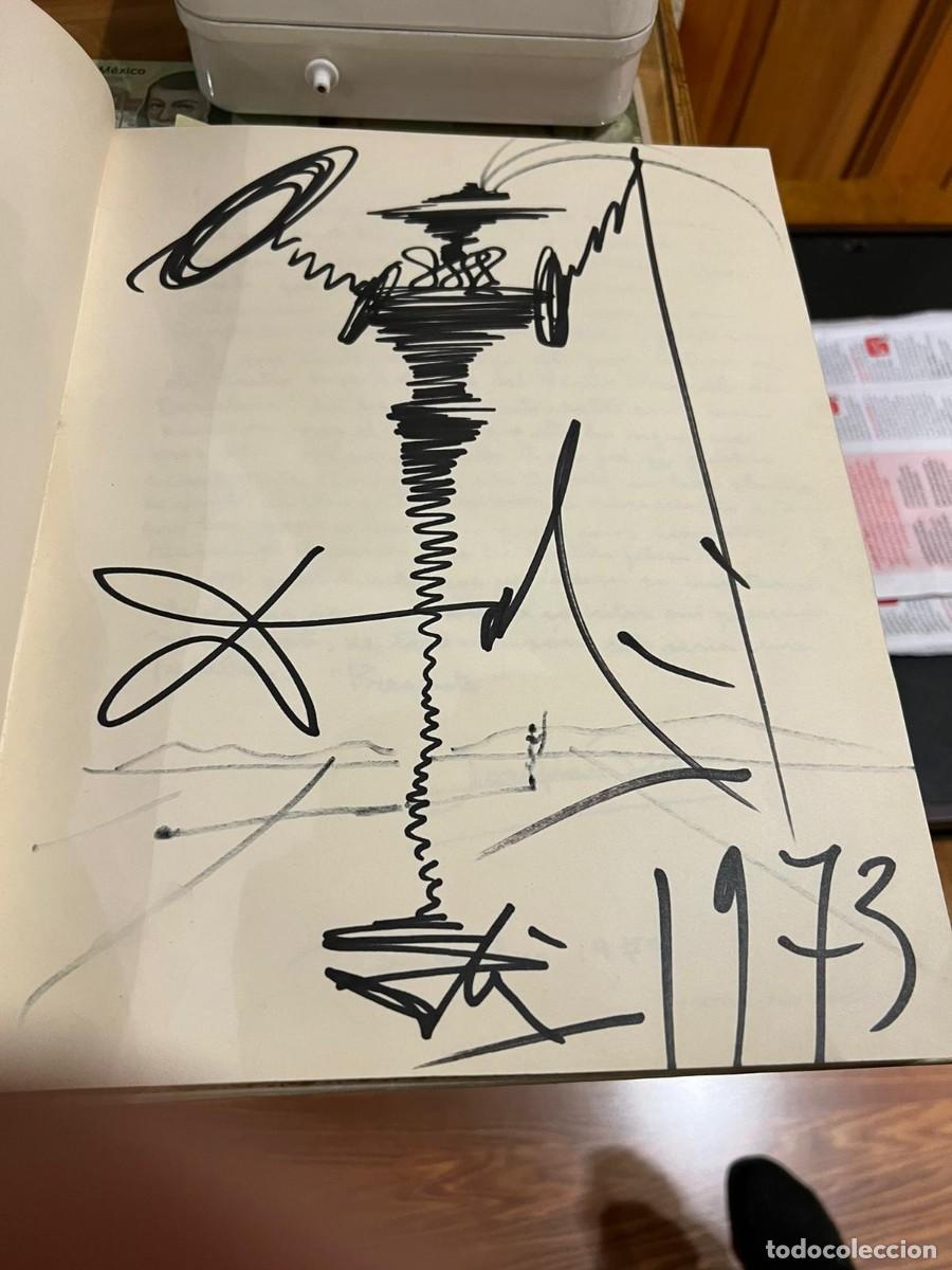 Libros de segunda mano: Salvador Dali, Alberti, Antonio Gala y grandes artistas - Libro de Oro